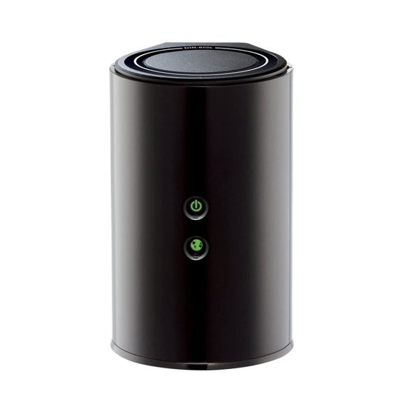D-Link Wireless AC 1200 Mbps Home Cloud App-Enabled Dual-Band Gigabit Router - Picture 1 of 12